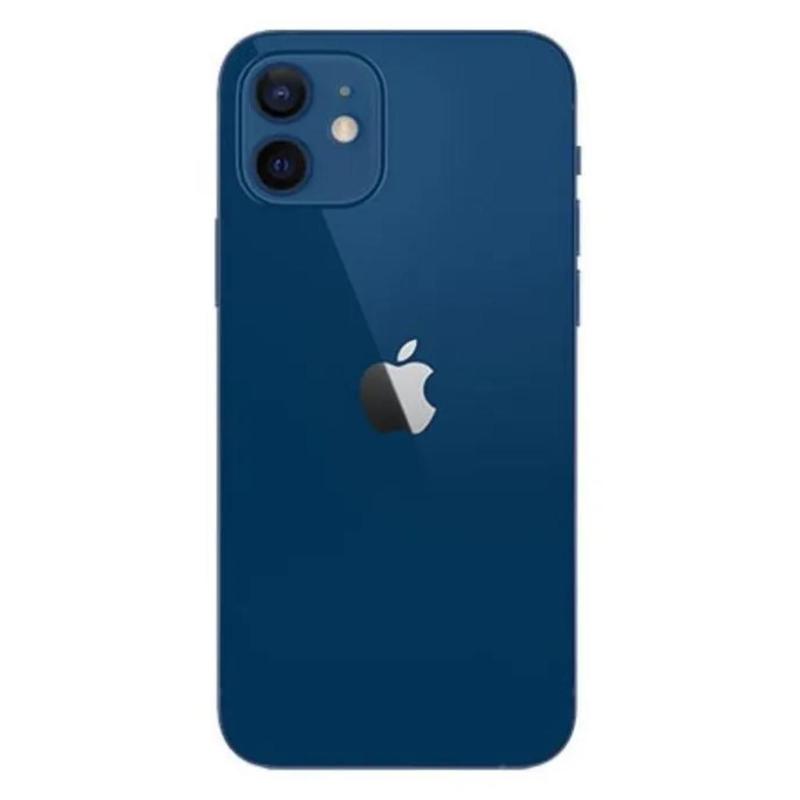 Usado: iPhone 12 128GB Azul - Bom - Apple - iPhone 12 - Magazine Luiza